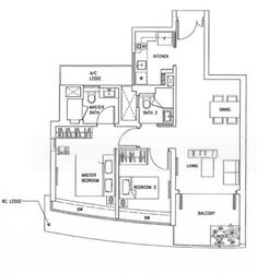 368 Thomson (D11), Condominium #464205061
